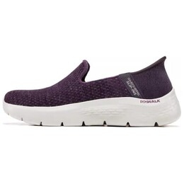 Кроссовки Skechers WOMEN"S GO WALK Lifestyle Shoes Women's Low-top Red, цвет Burgundy 124849-burg | burgundy