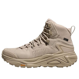 Кроссовки kaha 3 gtx hi 'beige' Hoka One One, бежевый 1162531-rwl | beige