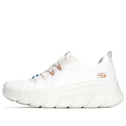 Кроссовки bobs b flex hi 'white' Skechers, белый 117382-ofwt | white