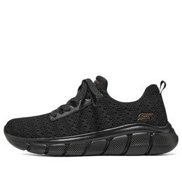 Кроссовки bob's sport bobs squad 'black' Skechers, черный 117347-bbk | black
