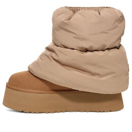 Кроссовки classic mini dipper puffer boot 'amphora chestnut' Ugg, мультиколор 1158275-ahs | amphora/chestnut