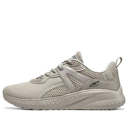 Кроссовки bobs squad chaos brilliant synergy 'beige' Skechers, бежевый 117237-nat | beige