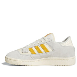 Кроссовки originals centennial 85 low shoes 'halo ivory clay strata' Adidas, белый if5186 | halo ivory / clay strata / cream white