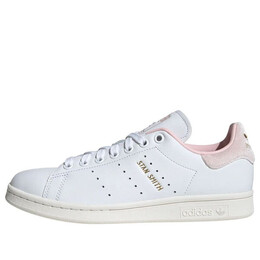 Кроссовки stan smith 'cloud white sandy pink' Adidas, белый if7002 | cloud white/gold metallic/sandy pink