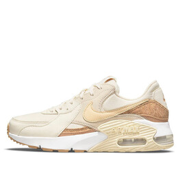 Кроссовки air max excee 'cork' Nike, белый dj1975-100 | white/brown