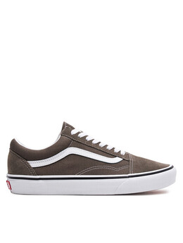 Кроссовки из ткани Vans, коричневый 0000303791599 | braun