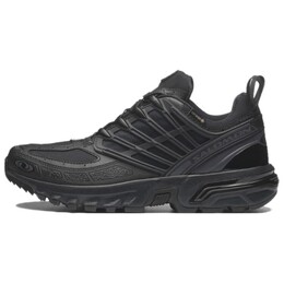 Кроссовки Salomon ACS Pro GORE-TEX 'Black Asphalt', черный l47599400 | black