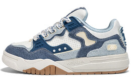 Кроссовки Kappa Skateboarding Shoes Unisex Low-top Blue/white, синий k0ey5cc16-8305 | suspended blue