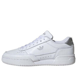 Кроссовки court super 'white' Adidas, белый if9433 | white