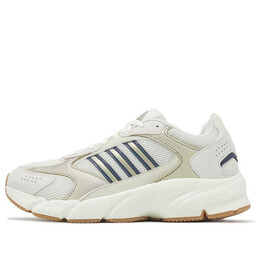 Кроссовки crazychaos 2000 'white silver' Adidas, белый ig4346 | off white/cyber metallic/orbit grey