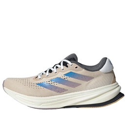 Кроссовки supernova rise move for the planet 'crystal sand blue' Adidas, желтый ig8332 | crystal sand/blue burst/preloved fig