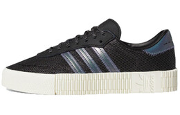 Кроссовки Adidas Sambarose X-Model Pack-Night Vision Women's, черный ef5842