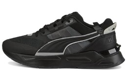 Кроссовки Puma Mirage Sport Tech Reflective 'Black Silver' 388620-01