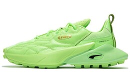 Кроссовки Puma Casual Shoes Women's Low-Top Green 387732-01