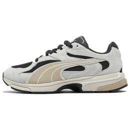 Кроссовки Puma EXTOS Lifestyle Shoes Unisex Low-top White/black, белый/черный 399828-03 | white/black