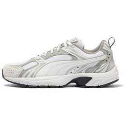 Кроссовки Puma Milenio Lifestyle Shoes Unisex Low-top Grey/white, серый 402113-02鞋 | gray