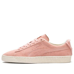 Кроссовки suede classic easter Puma, розовый 369209-01 | pinkyellow