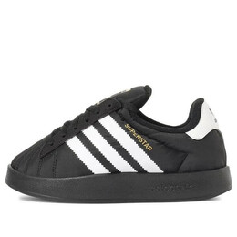 Кроссовки superstar home 'core black' Adidas, черный ih5502 | core black/white/gold