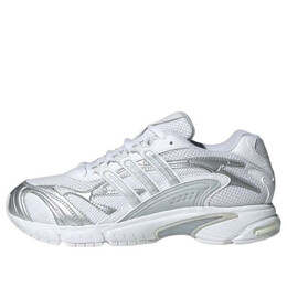 Кроссовки temper run 2 'white silver' Adidas, белый ih7987 | white/silver