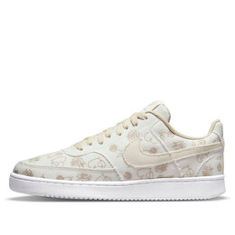 Кроссовки court vision low 'valentine's day' Nike, бежевый dj9297-100 | cream/yellow