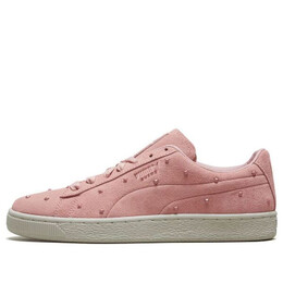 Кроссовки suede studs buty sportowear Puma, розовый 369563-02 | pink