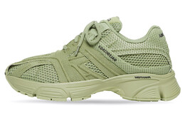 Кроссовки женские Balenciaga Phantom, зеленый 679339w2e923300