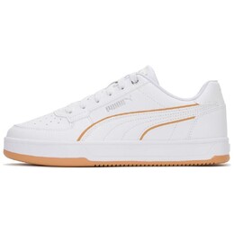 Кроссовки Puma Lifestyle Shoes Unisex Low-top White, хаки 400485-01 | light khaki