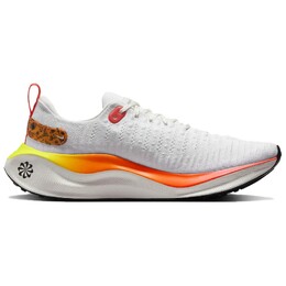 Кроссовки ReactX Infinity Run 4 'Wake Up Pack - Bright Crimson' Nike, цвет White/Bright Crimson/Total Orange/Black hf4916-100 | white/bright crimson/total orange/black
