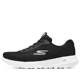 Кроссовки go walk joy 'black white' Skechers, черный 124661-bkw | black/white