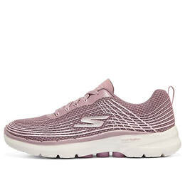 Кроссовки go walk 6 'mauve' Skechers, лиловый 124554-mve | mauve