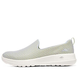 Кроссовки go walk joy 'sensational day - light grey yellow' Skechers, серый 124199-lgyl | light grey/yellow