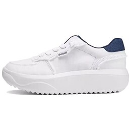 Кроссовки Skechers Bob"s Lifestyle Shoes Women's Low-top White, белый 114751-wht | white