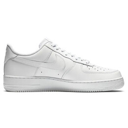 Кроссовки Nike Air Force 1 Skateboard Shoes Men Low-Top White Black, белый cw2288-111(team355-狮子) | white