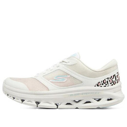 Кроссовки go run glide-step flex 'white' Skechers, белый 128894-wbl | white