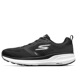 Кроссовки pure 2 sports shoes black Skechers, черный 128091-bkw | black