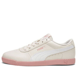 Кроссовки carina slim sl white/pink Puma, белый 370548-03 | white/pink