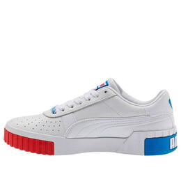 Кроссовки cali rwb 'white red indigo' Puma, белый 370248-01 | white