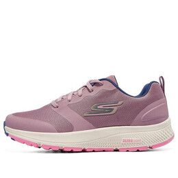 Кроссовки go run consistent low-tops sport shoes pink Skechers, розовый 128275-mve | pink