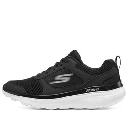 Кроссовки go run motion 'black' Skechers, черный 128431-bkw | black
