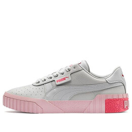 Кроссовки cali 'grey calypso coral' Puma, серый 370669-04 | grey