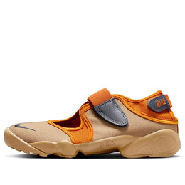 Кроссовки air rift breathe 'brown shale' Nike, мультиколор dn1338-200 | shale/ceramic/dark blue-grey heather