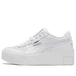 Кроссовки charlotte olympia x cali wedge 'golden stars' Puma, белый 374337-01 | white