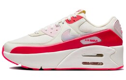 Женские кроссовки Air Max 90 LV9 «Sail Siren Red» Nike, бежевый/розовый hf5073-133 | beige/pink