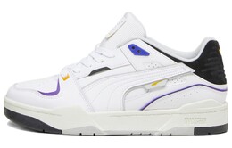 Кроссовки Puma Slipstream Bball 'White Black' 393266-02