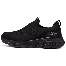 Кроссовки Skechers Bob"s Lifestyle Shoes Men Low-top, черный 118107-bbk | black