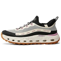 Кроссовки Skechers OUTDOOR Lifestyle Shoes Women's Low-top Beige/Black, бежевый/черный 180056-ntpk | beige/black