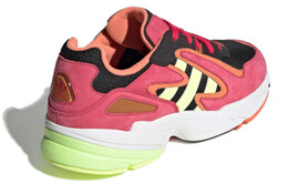 Adidas Yung-96 Массивные кроссовки унисекс ee7229