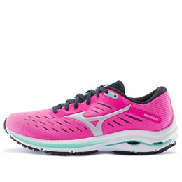 Кроссовки rider 24 pink/white Mizuno, розовый j1gd200355 | pink/white