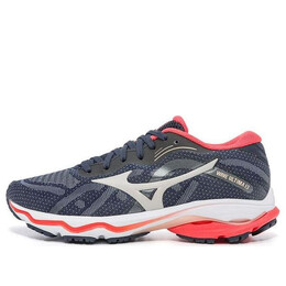 Кроссовки wave ultima 13 'blue red' Mizuno, синий j1gd221872 | blue/red