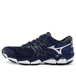 Кроссовки horizon 3 blue Mizuno, синий j1gd192604 | blue